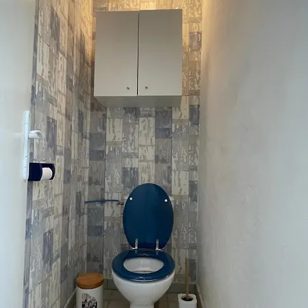 Le Pyreneen - Le Boheme - Maison Cosy דירה